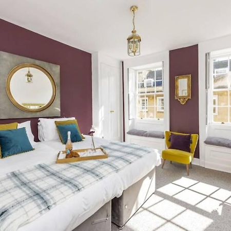 Georgian Apartment Located In The Center Of Bath. Exteriér fotografie