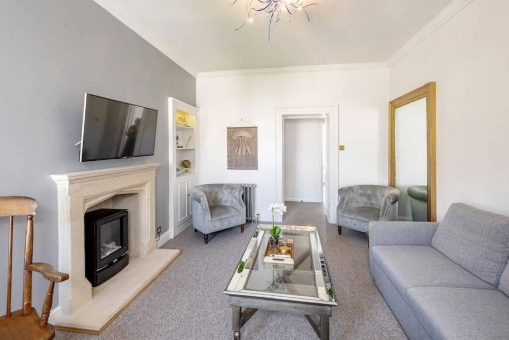 Georgian Apartment Located In The Center Of Bath. Exteriér fotografie